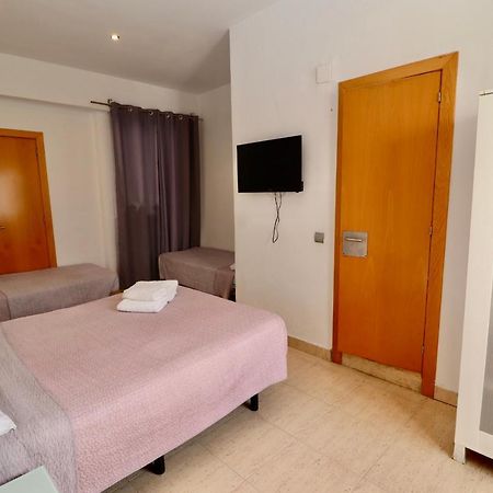 Hotel Ibiza Sitges Exteriér fotografie